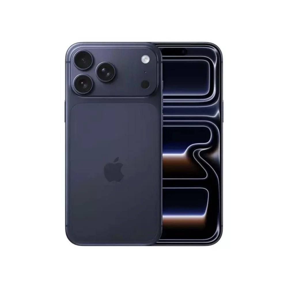ايفون 17 برو ماكس الذاكرة 256GB معه هدية سماعة 🎁