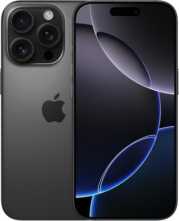 ايفون 16 برو ماكس الذاكر 256GB  معه هدية سماعة 🎁