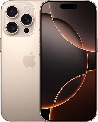 ايفون 16 برو ماكس الذاكر256GB  معه هدية سماعة 🎁