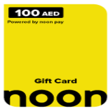 بطاقة نون 100 درهم (المتجر اﻹماراتي)