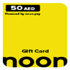 بطاقة نون 50 درهم (المتجر اﻹماراتي)